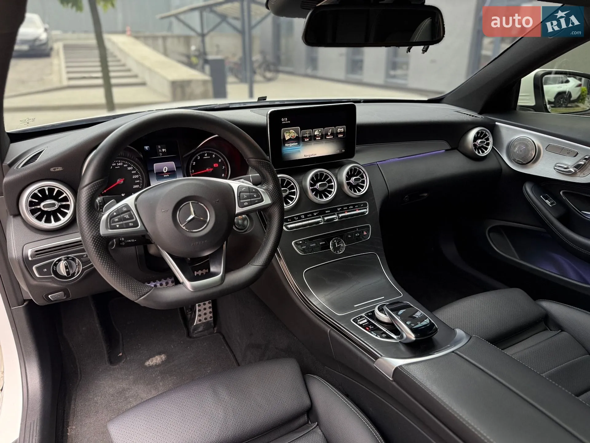 2016 Mercedes-Benz C-klasse - мініатюра 31
