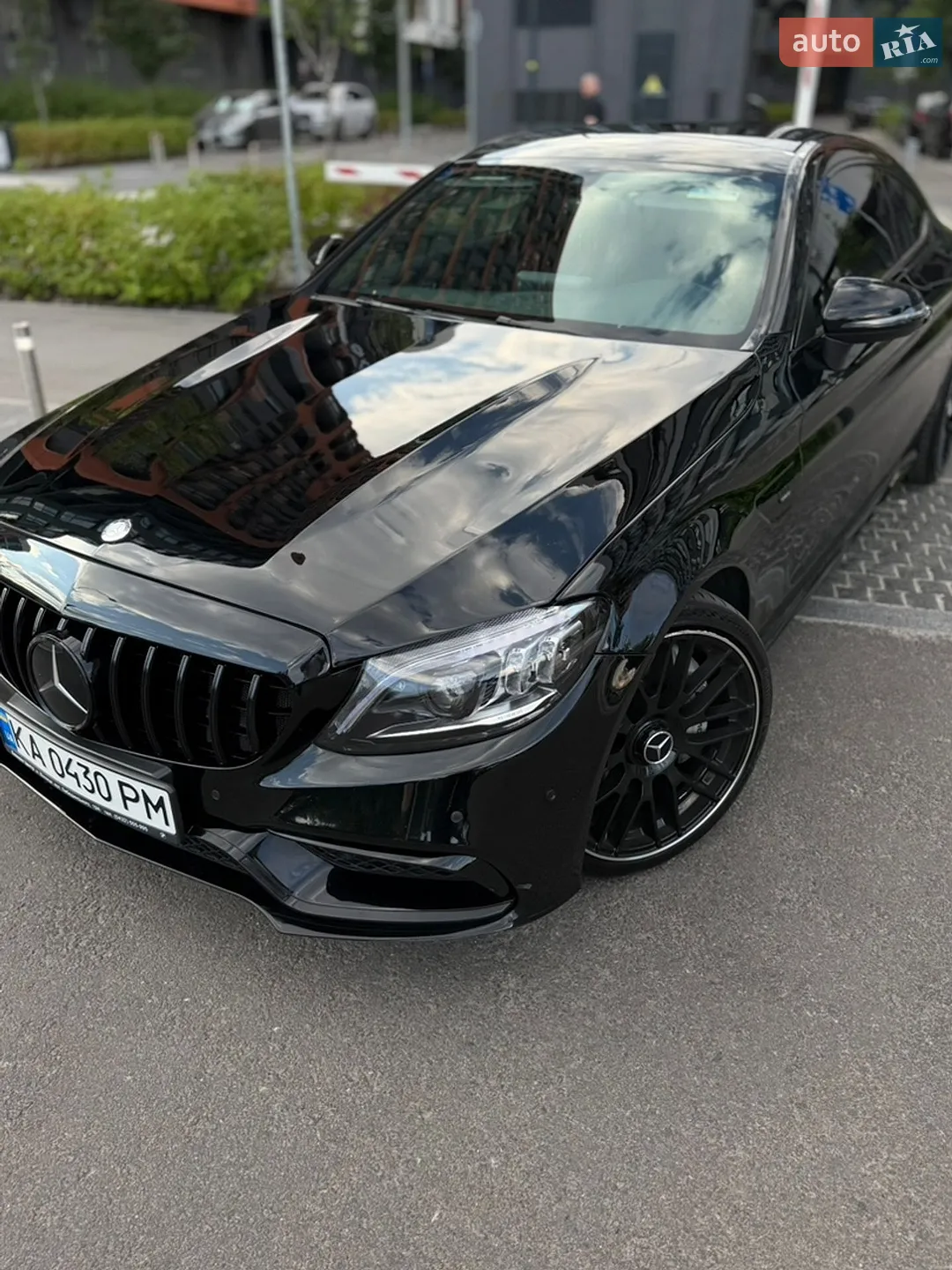 2016 Mercedes-Benz C-klasse - мініатюра 2