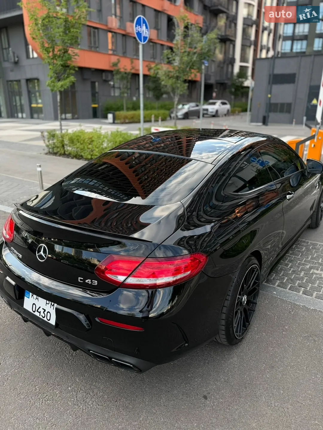 2016 Mercedes-Benz C-klasse - мініатюра 13