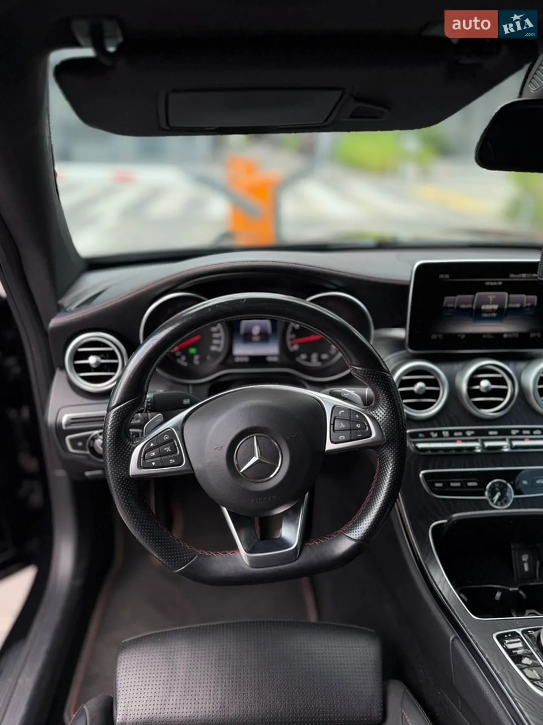 2016 Mercedes-Benz C-klasse - мініатюра 17