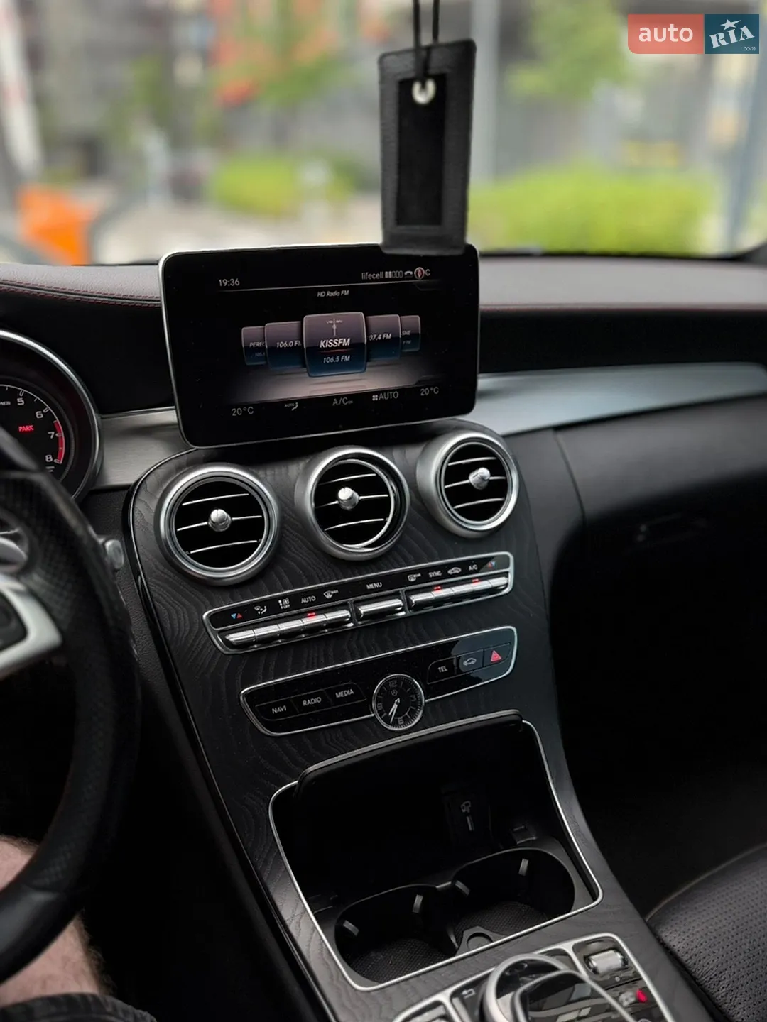 2016 Mercedes-Benz C-klasse - мініатюра 18