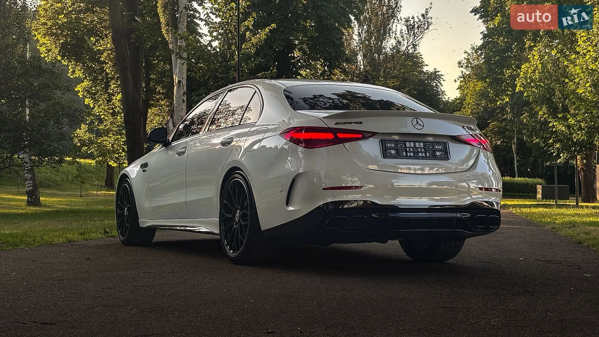 2024 Mercedes-Benz C-klasse - мініатюра 8