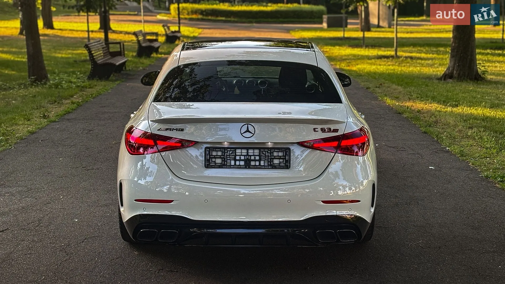 2024 Mercedes-Benz C-klasse - мініатюра 10