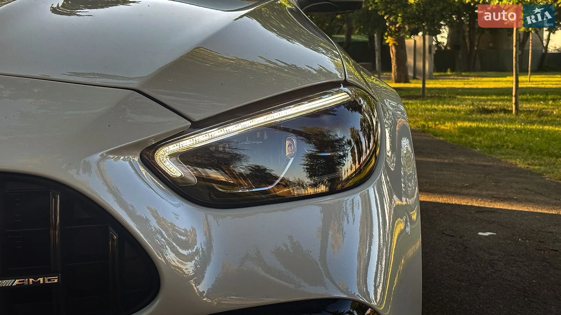 2024 Mercedes-Benz C-klasse - мініатюра 17