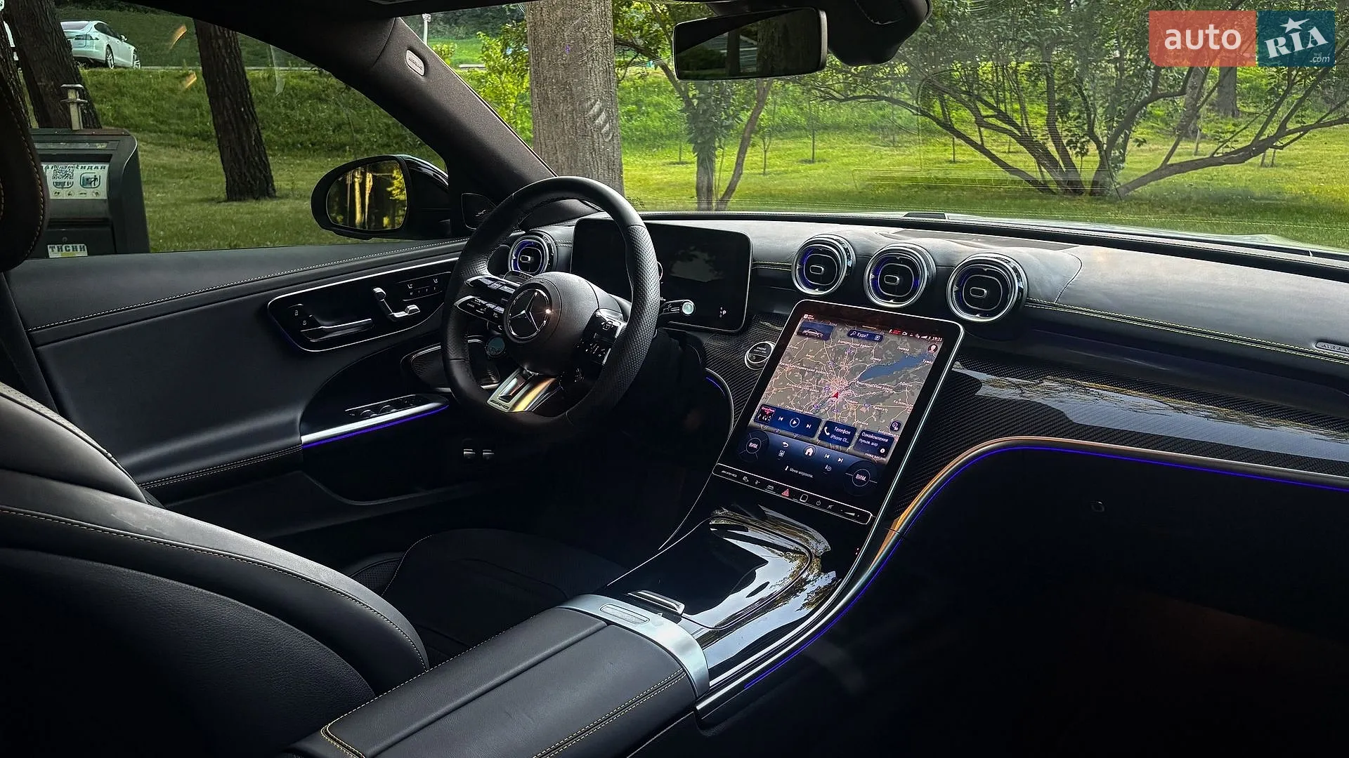 2024 Mercedes-Benz C-klasse - мініатюра 25