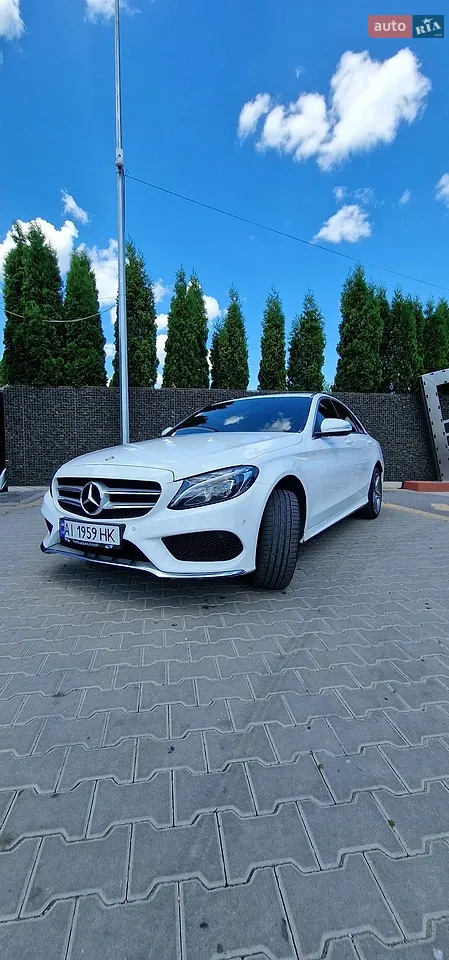 2013 Mercedes-Benz C-klasse - мініатюра 30