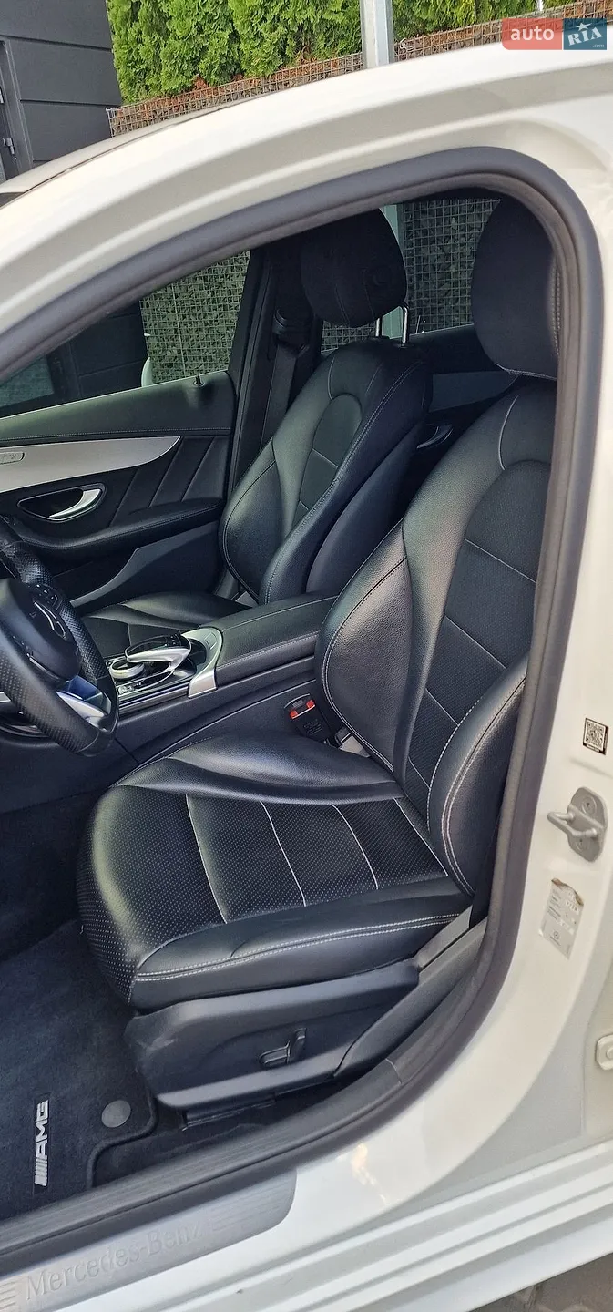 2014 Mercedes-Benz C-klasse - мініатюра 10