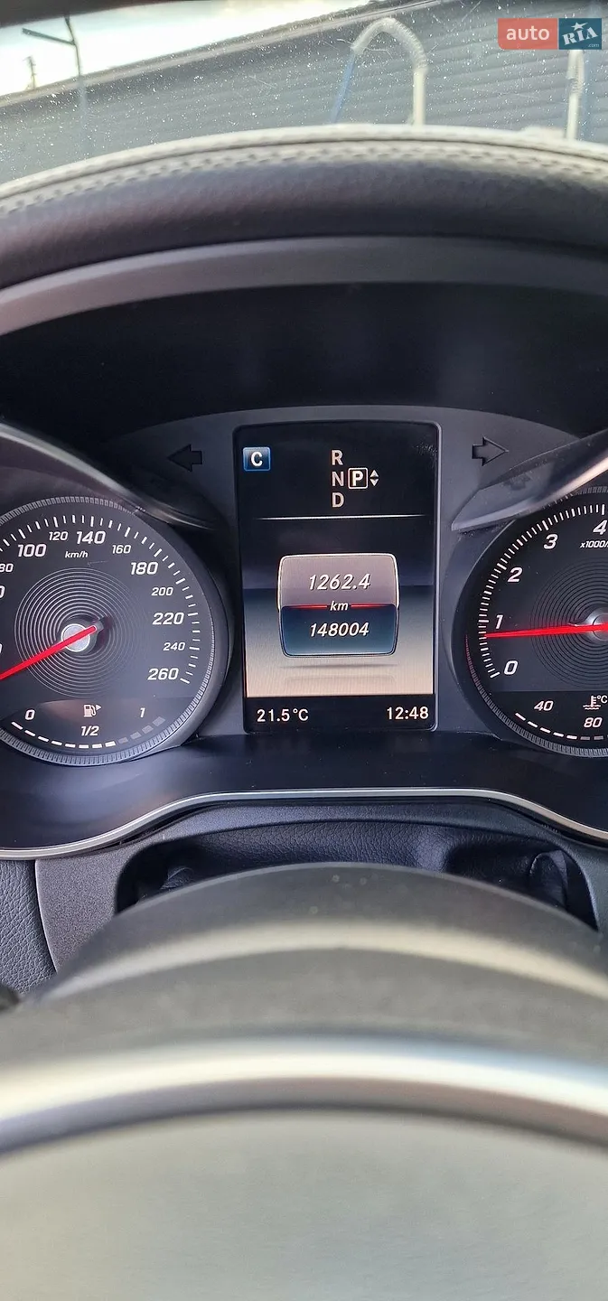 2014 Mercedes-Benz C-klasse - мініатюра 13