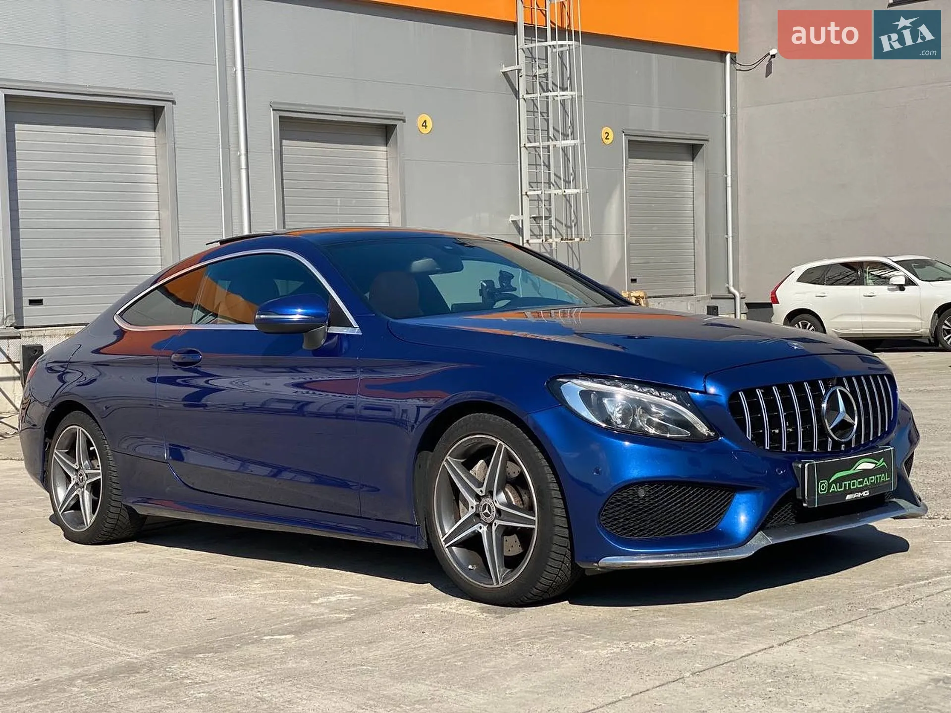 2016 Mercedes-Benz C-klasse - мініатюра 7