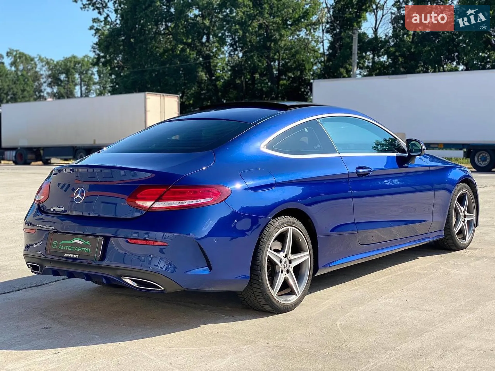 2016 Mercedes-Benz C-klasse - мініатюра 14