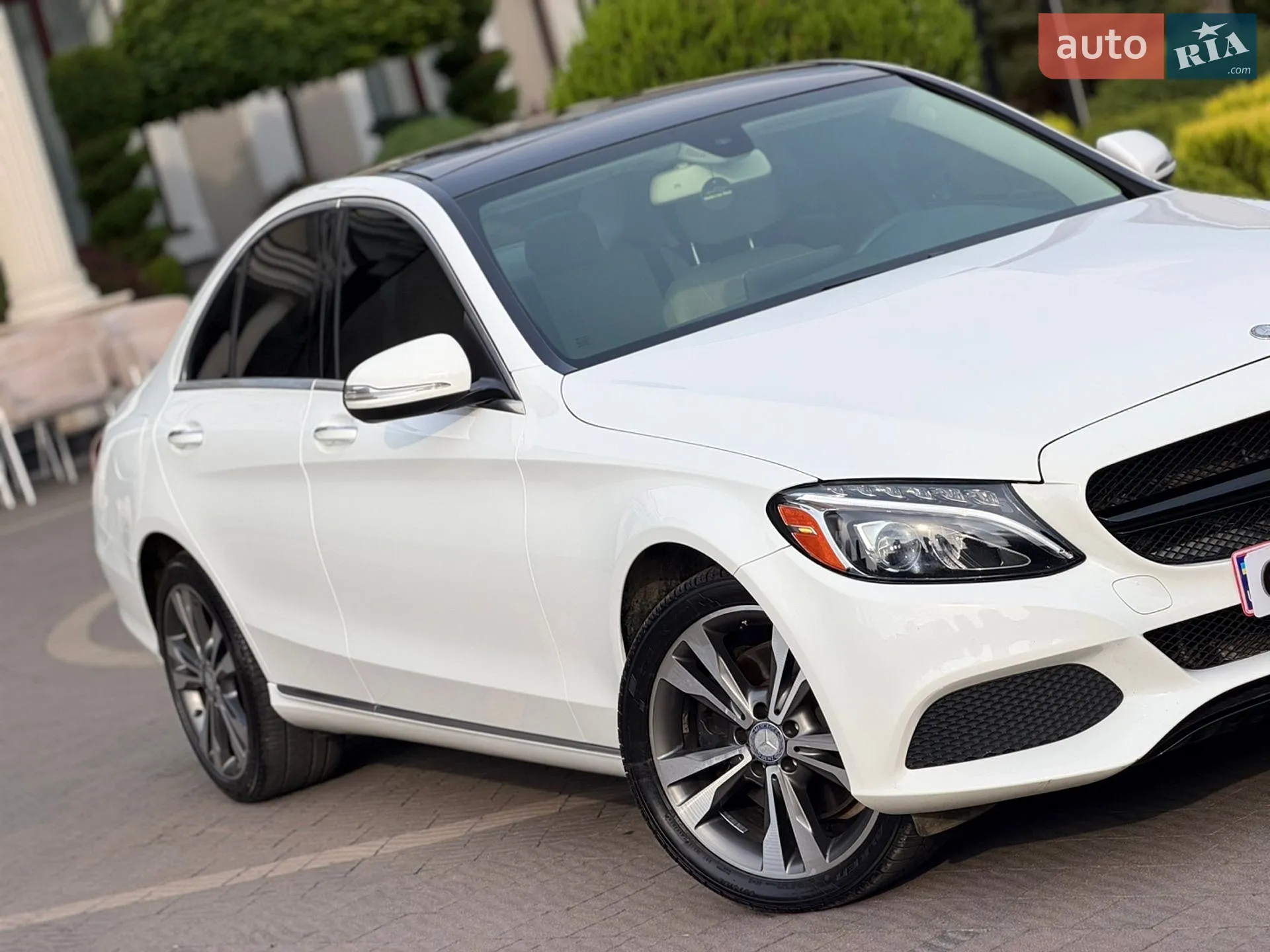 2014 Mercedes-Benz C-klasse - мініатюра 8