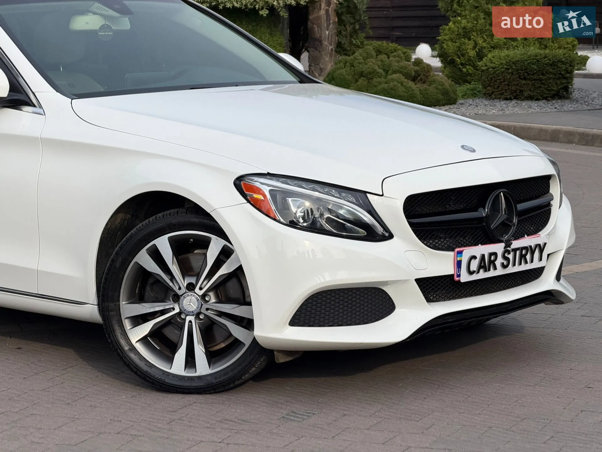 2014 Mercedes-Benz C-klasse - мініатюра 13