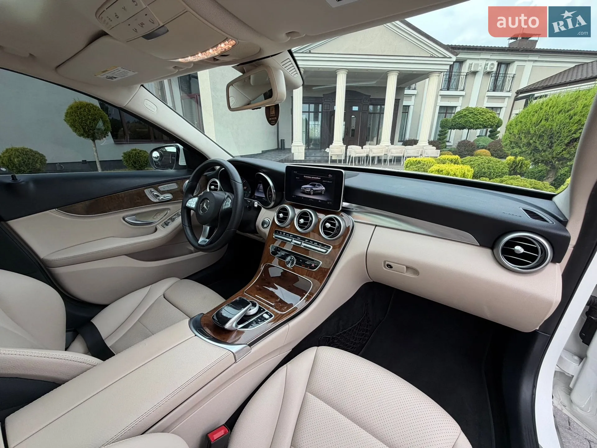 2014 Mercedes-Benz C-klasse - мініатюра 38