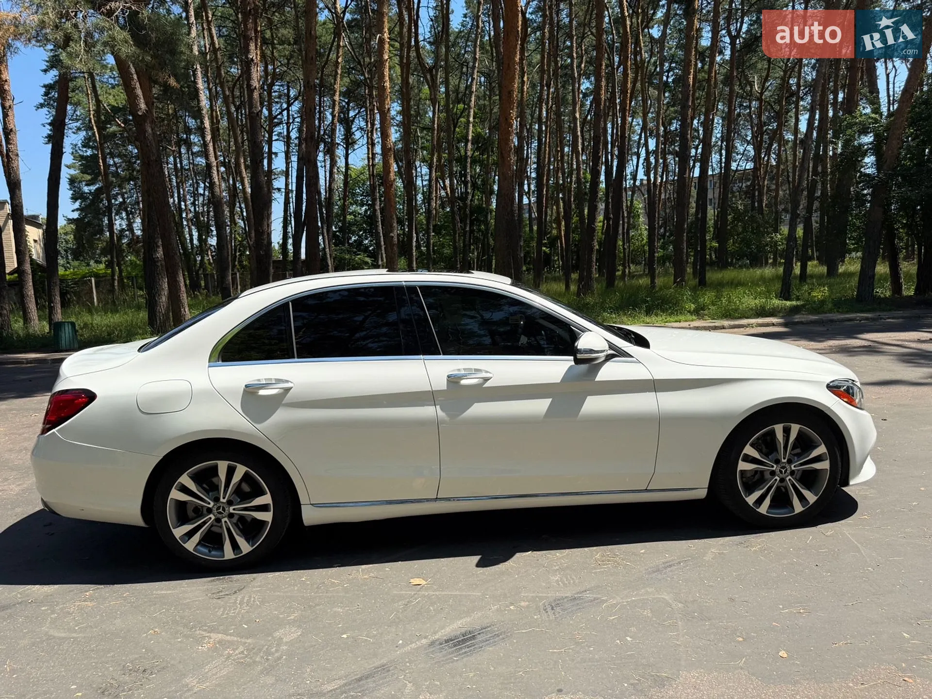 2018 Mercedes-Benz C-klasse - мініатюра 8
