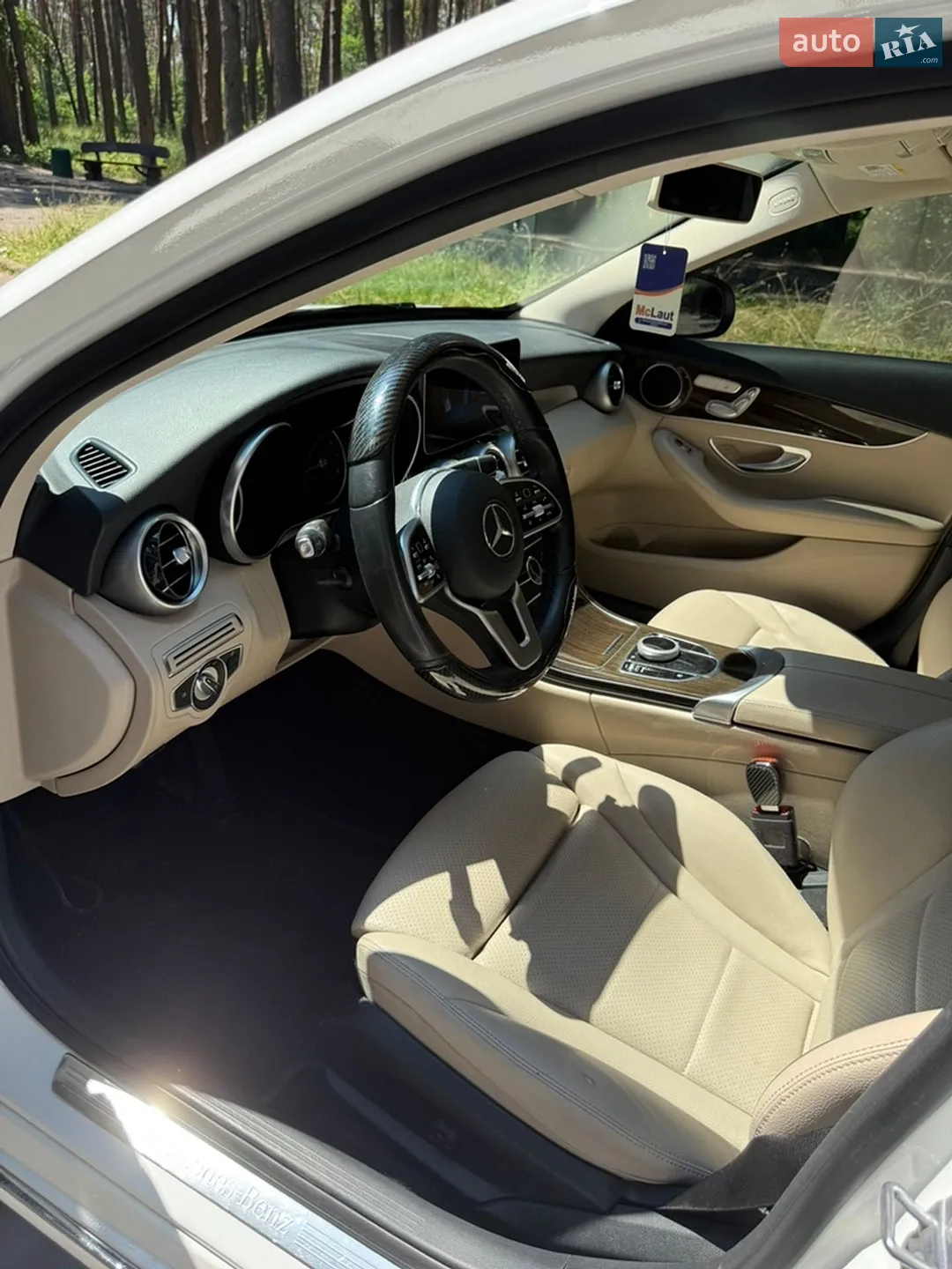 2018 Mercedes-Benz C-klasse - мініатюра 14