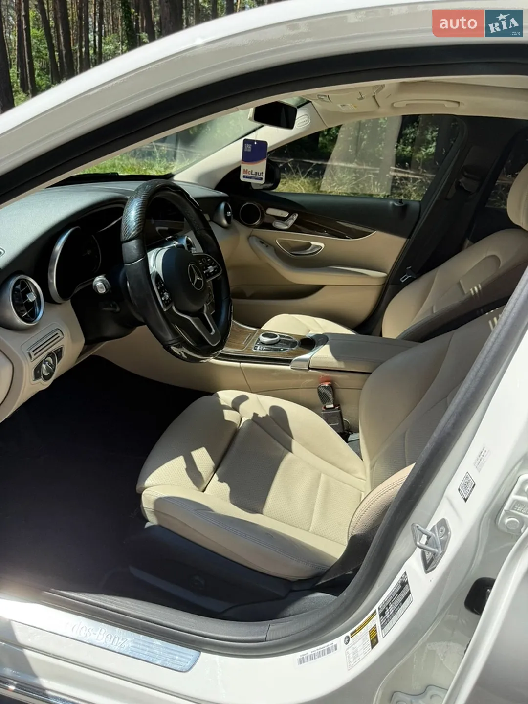2018 Mercedes-Benz C-klasse - мініатюра 20
