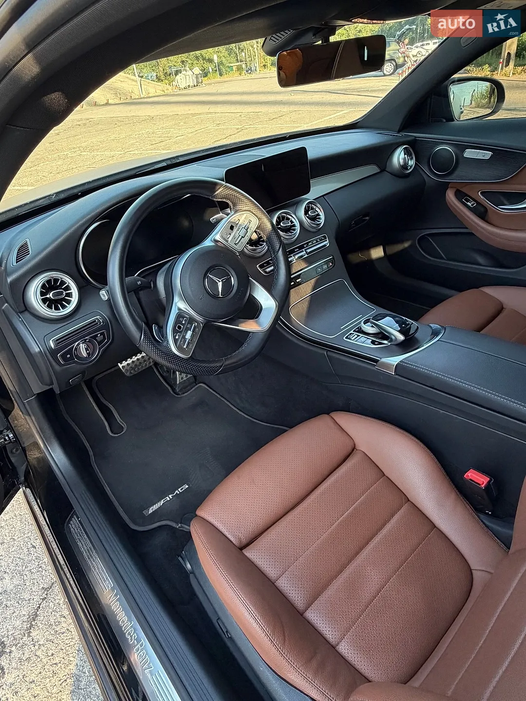 2021 Mercedes-Benz C-klasse - мініатюра 16