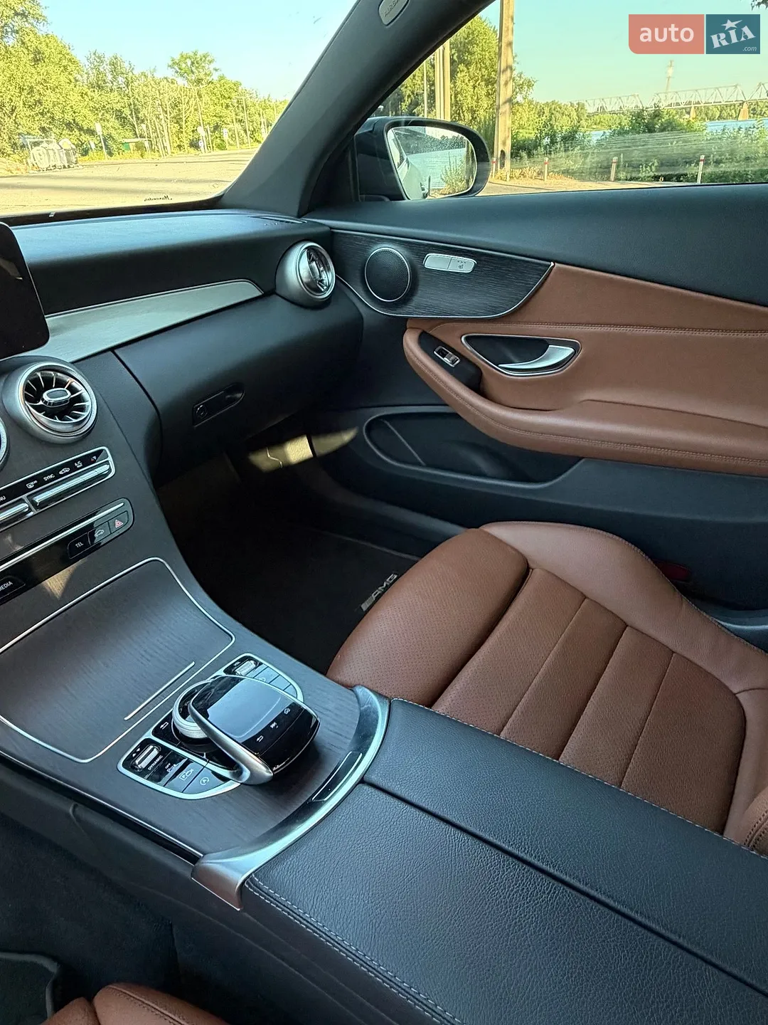 2021 Mercedes-Benz C-klasse - мініатюра 19