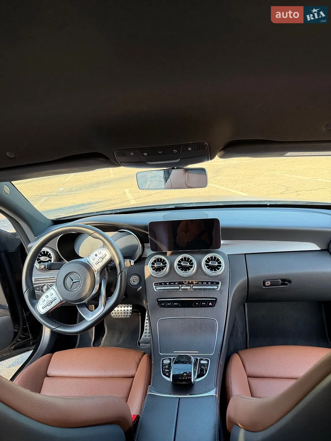 2021 Mercedes-Benz C-klasse - мініатюра 22