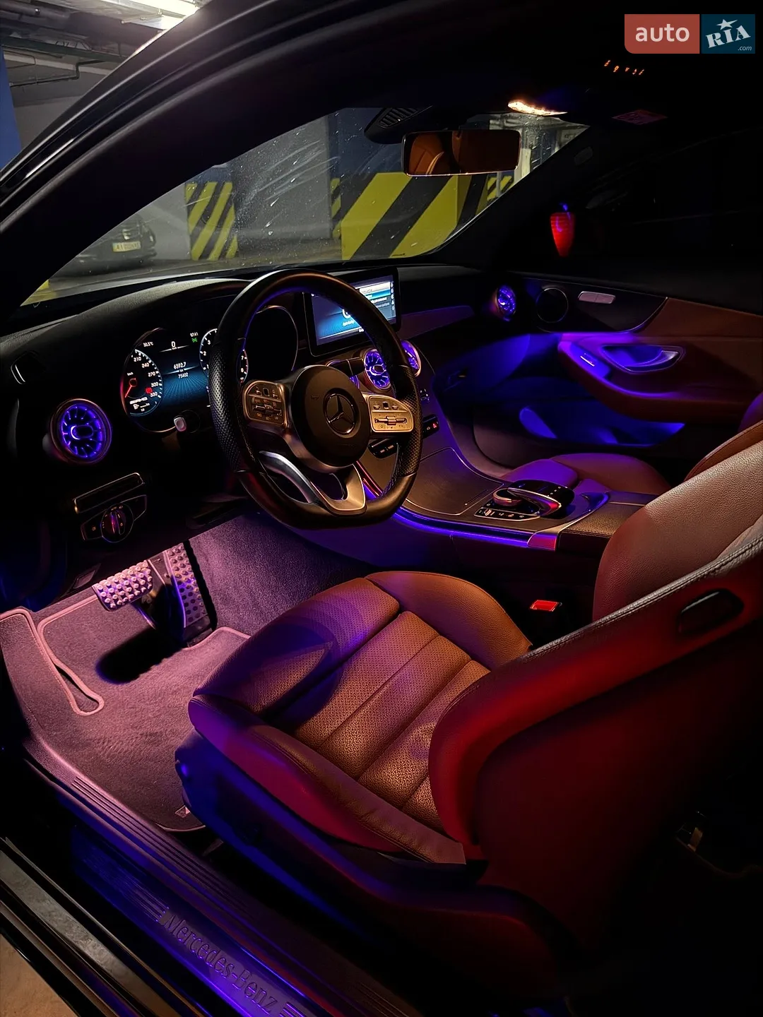 2021 Mercedes-Benz C-klasse - мініатюра 28