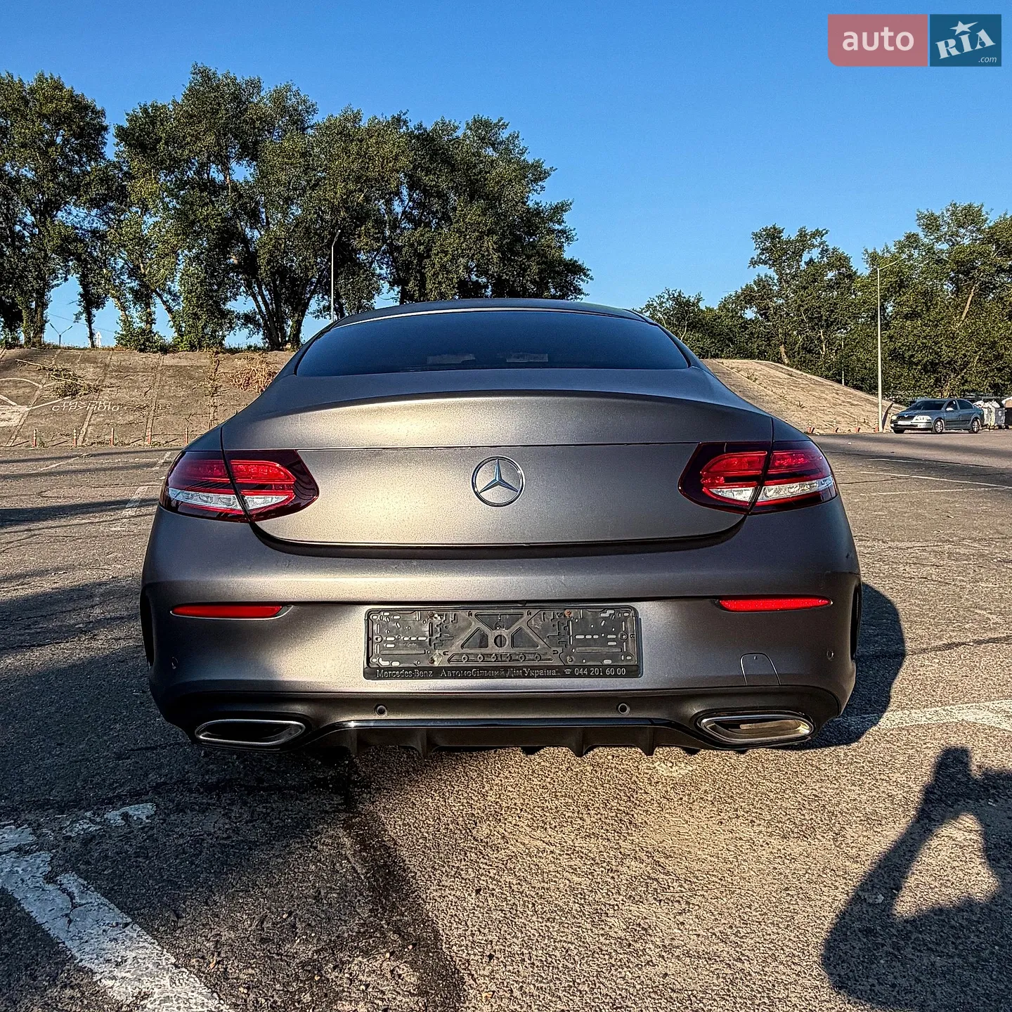2021 Mercedes-Benz C-klasse - мініатюра 5