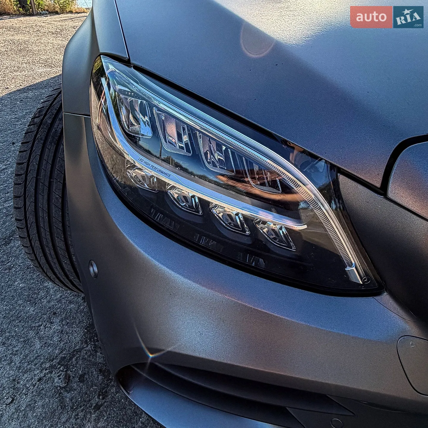 2021 Mercedes-Benz C-klasse - мініатюра 10