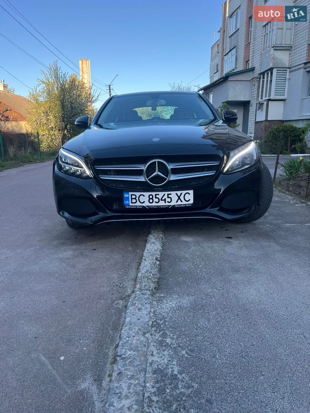2016 Mercedes-Benz C-klasse - мініатюра 7