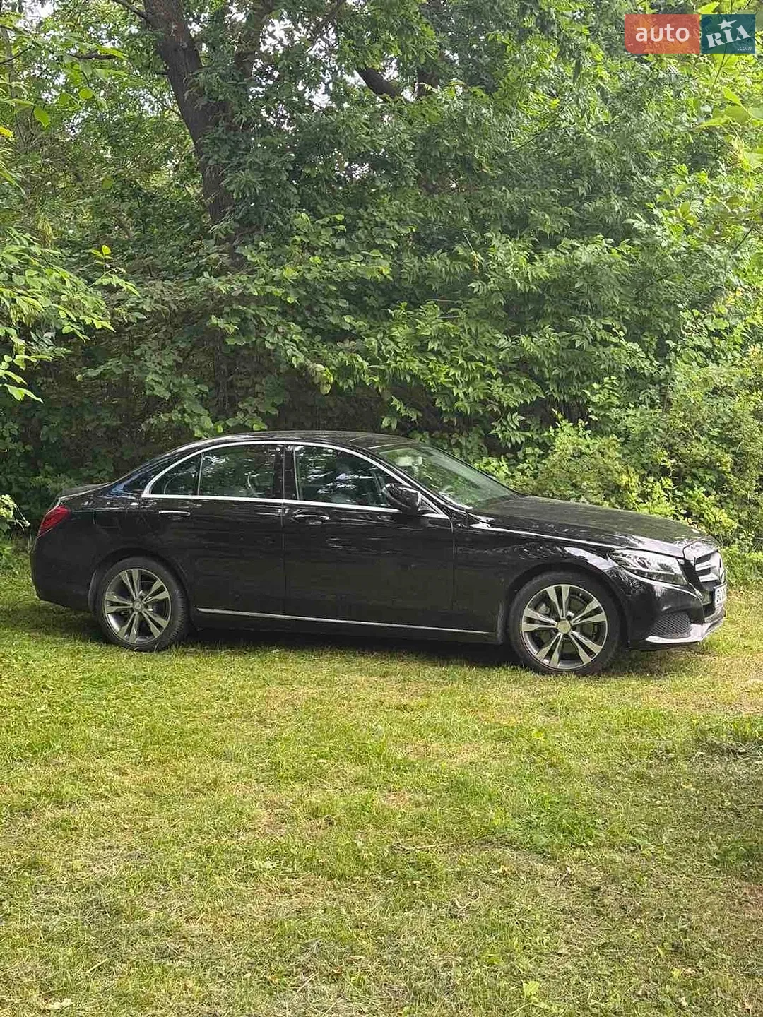 2016 Mercedes-Benz C-klasse - мініатюра 4