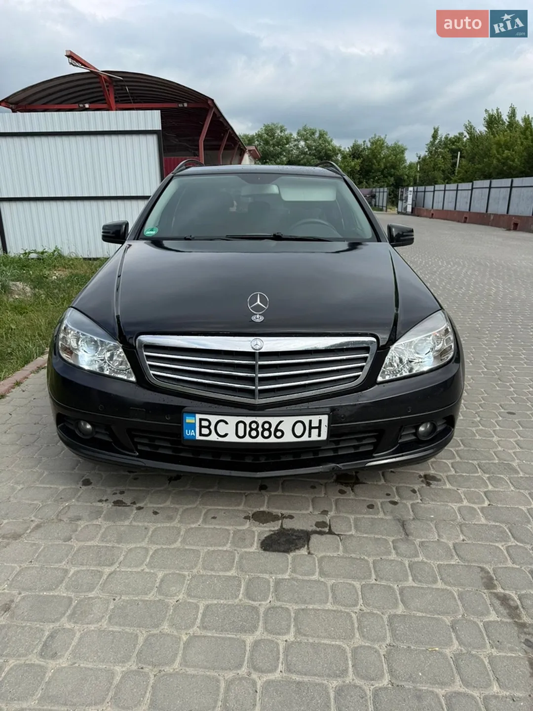 2010 Mercedes-Benz C-klasse - фото 1