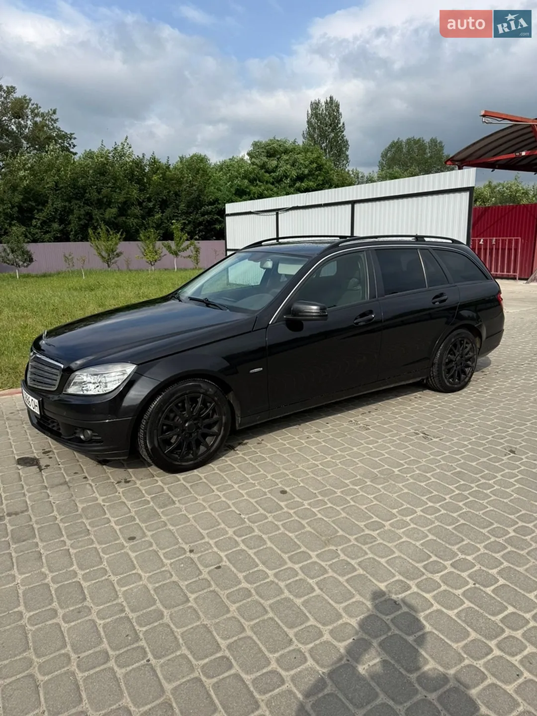 2010 Mercedes-Benz C-klasse - мініатюра 4