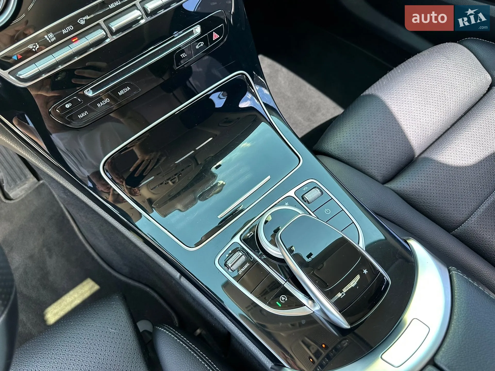 2015 Mercedes-Benz C-klasse - мініатюра 11