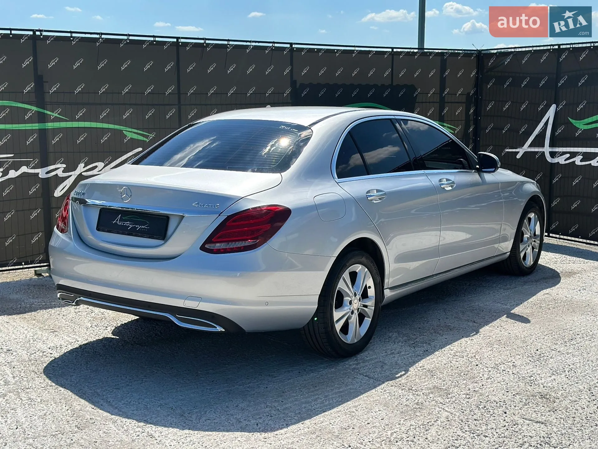 2015 Mercedes-Benz C-klasse - мініатюра 36