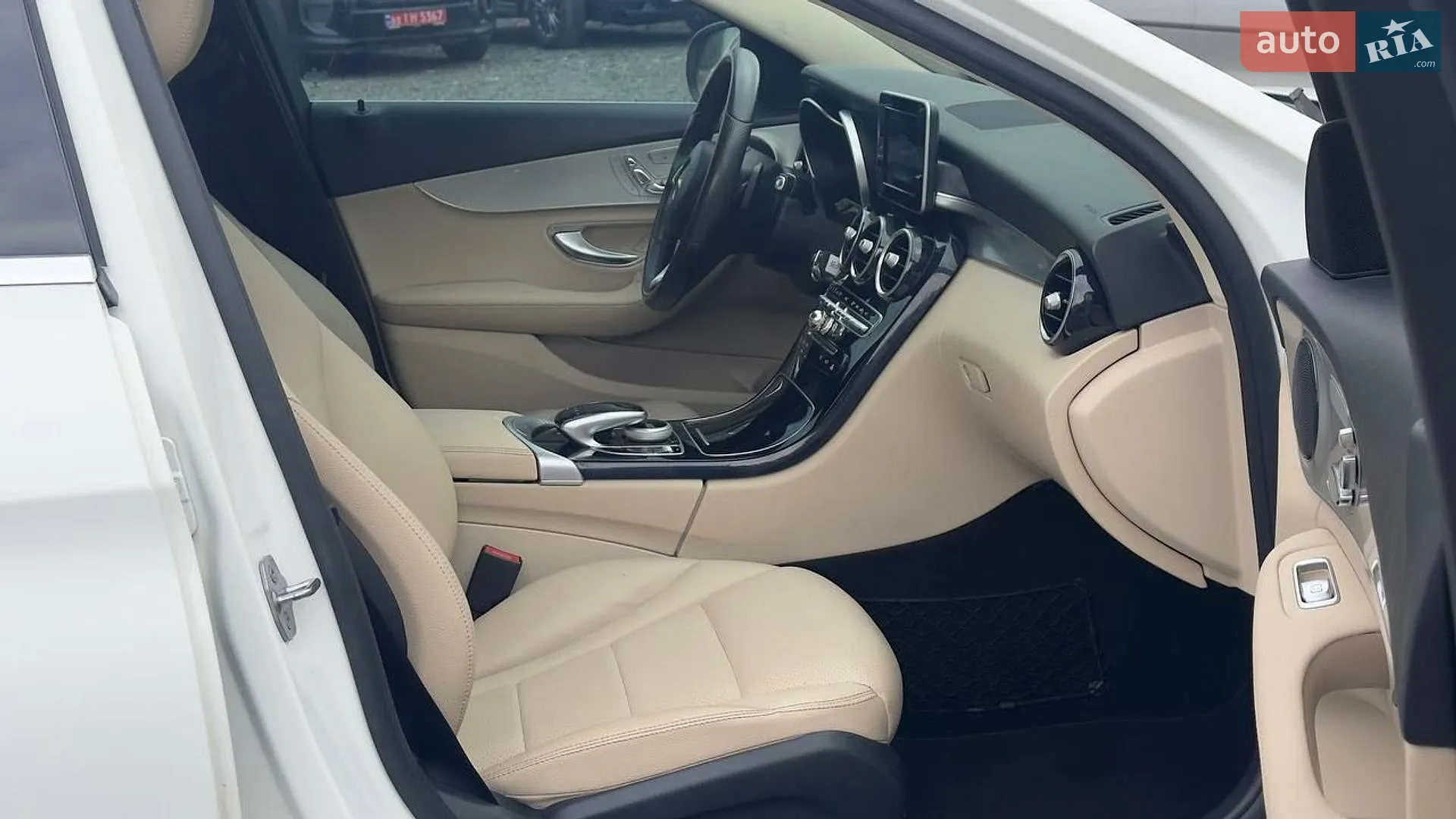 2016 Mercedes-Benz C-klasse - мініатюра 16