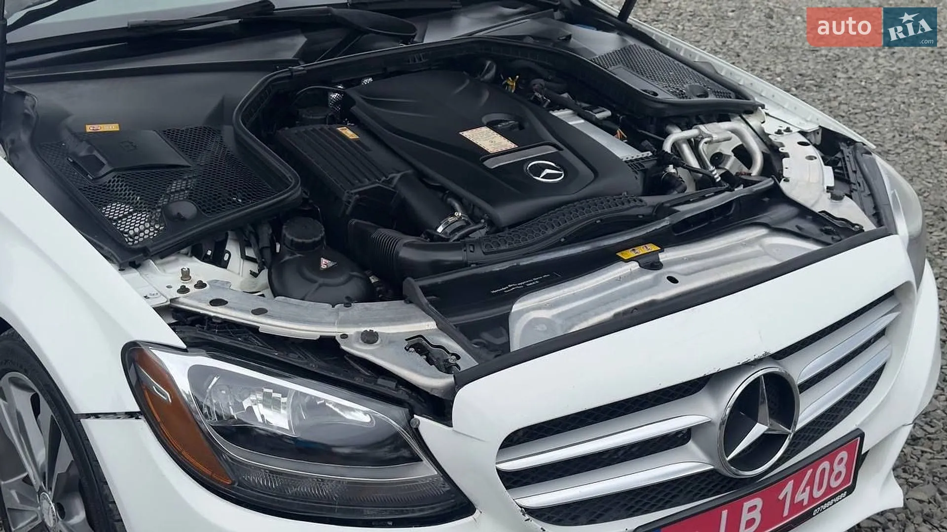 2016 Mercedes-Benz C-klasse - мініатюра 21