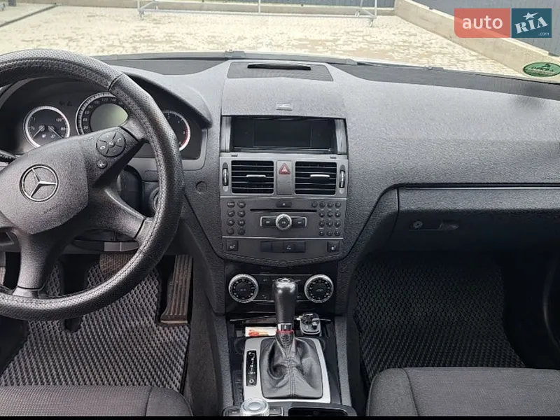 Mercedes-Benz C-Class 2010 VIN WDD2040011A442657 фото оголошення 5 з 40