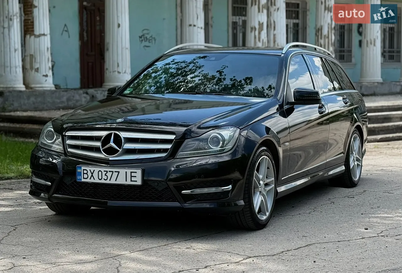 2010 Mercedes-Benz C-klasse - мініатюра 23