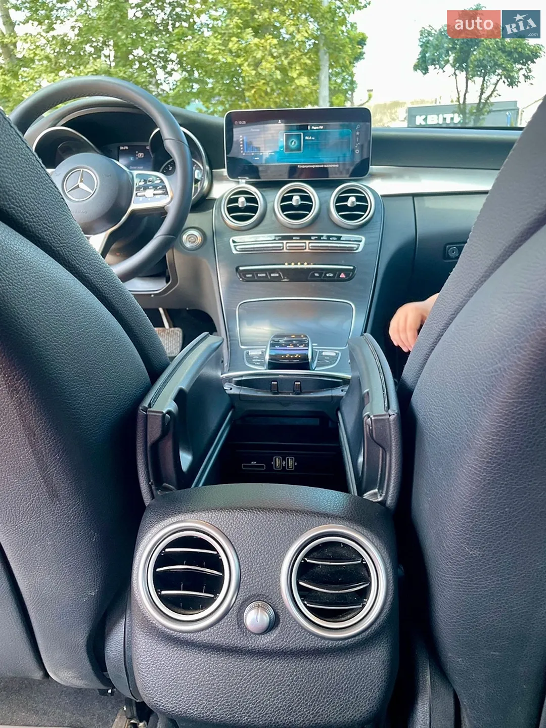 2018 Mercedes-Benz C-klasse - мініатюра 20