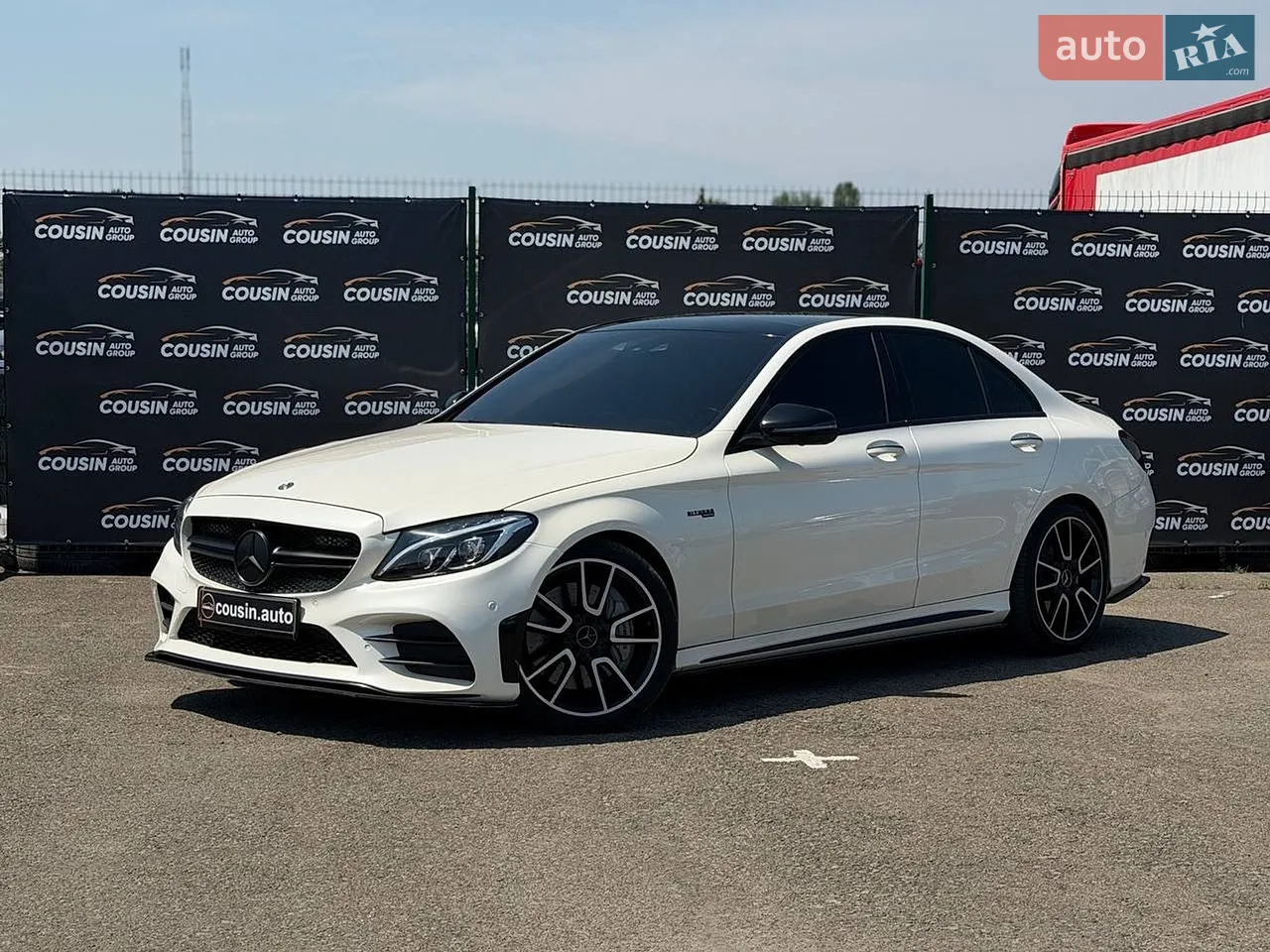 2016 Mercedes-Benz C-klasse - мініатюра 18
