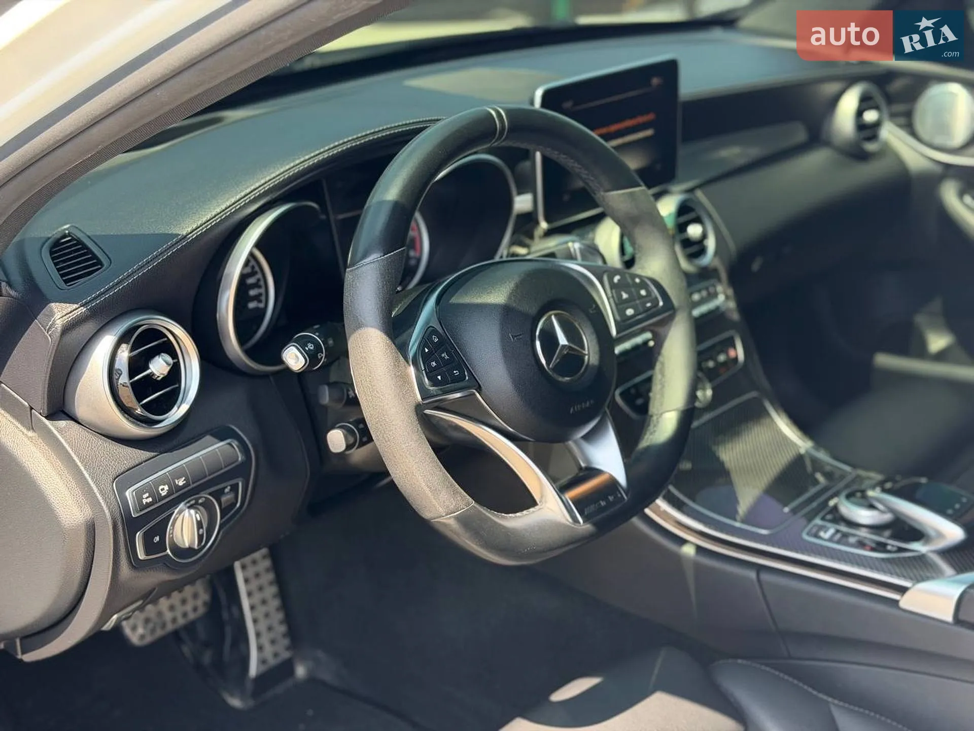 2017 Mercedes-Benz C-klasse - мініатюра 17