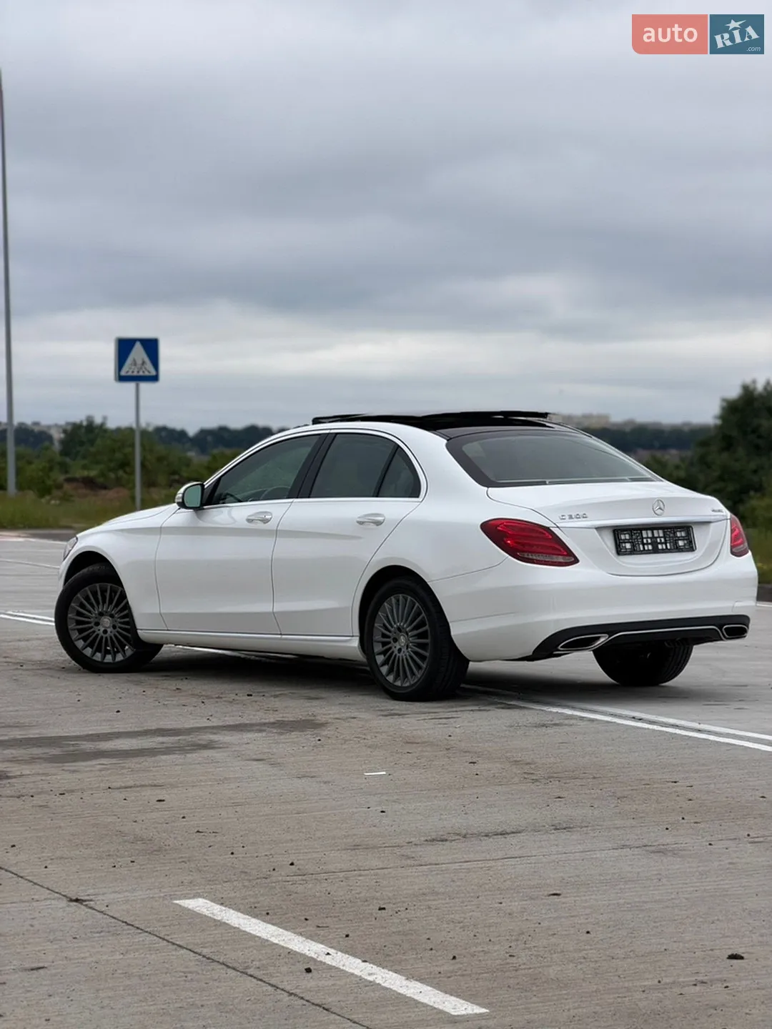 2015 Mercedes-Benz C-klasse - мініатюра 5