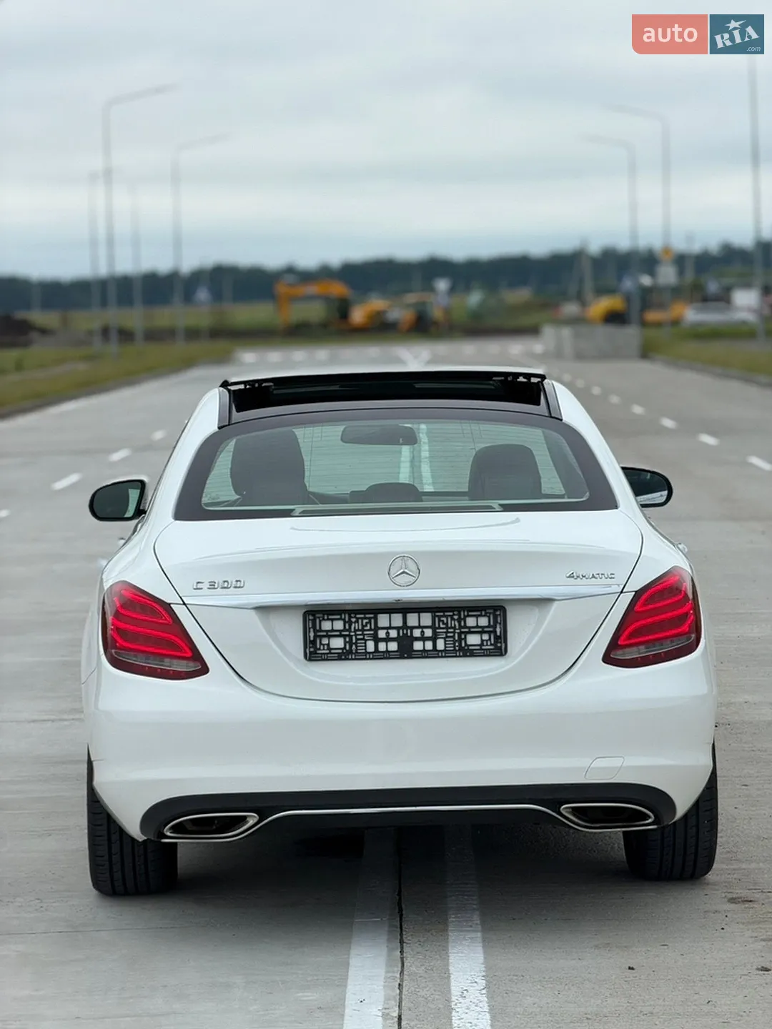 2015 Mercedes-Benz C-klasse - мініатюра 6