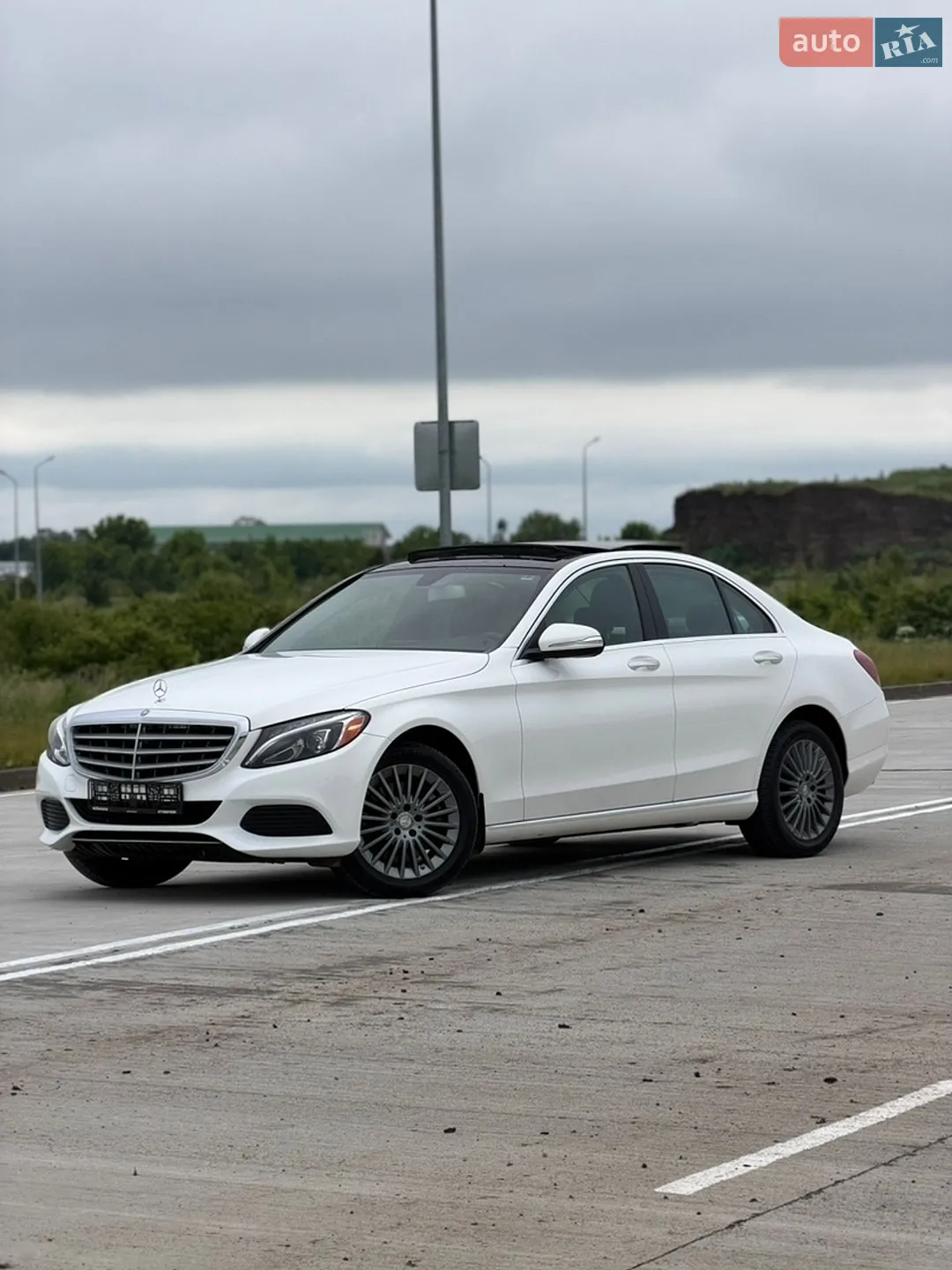 2015 Mercedes-Benz C-klasse - мініатюра 10