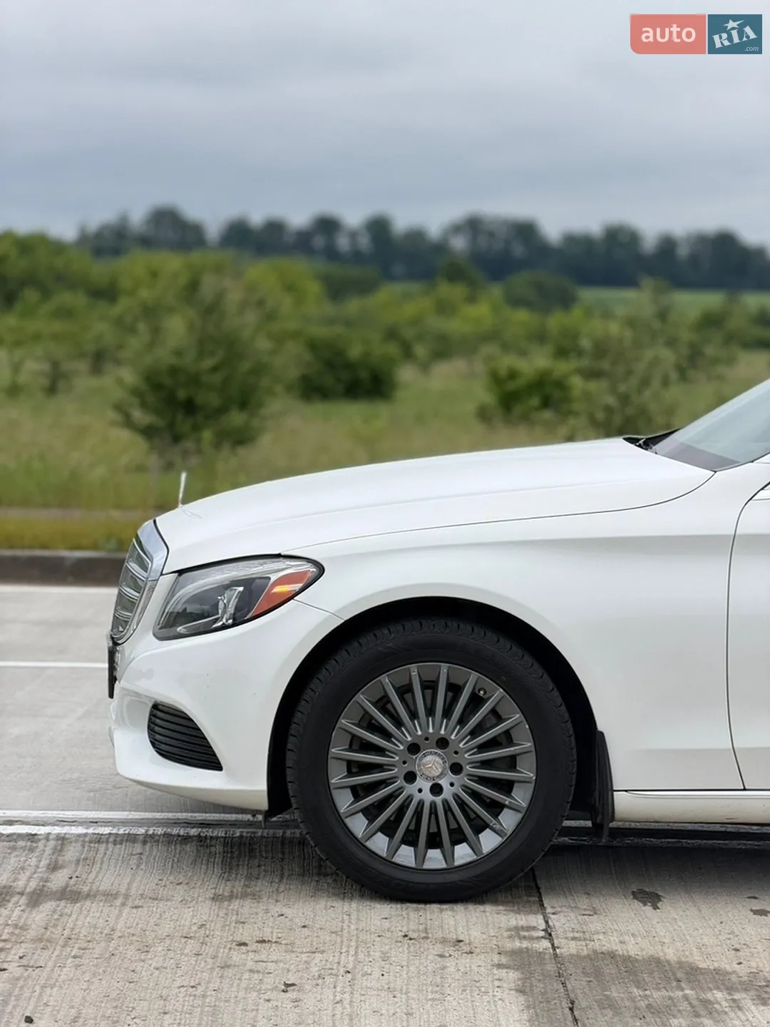 2015 Mercedes-Benz C-klasse - мініатюра 18