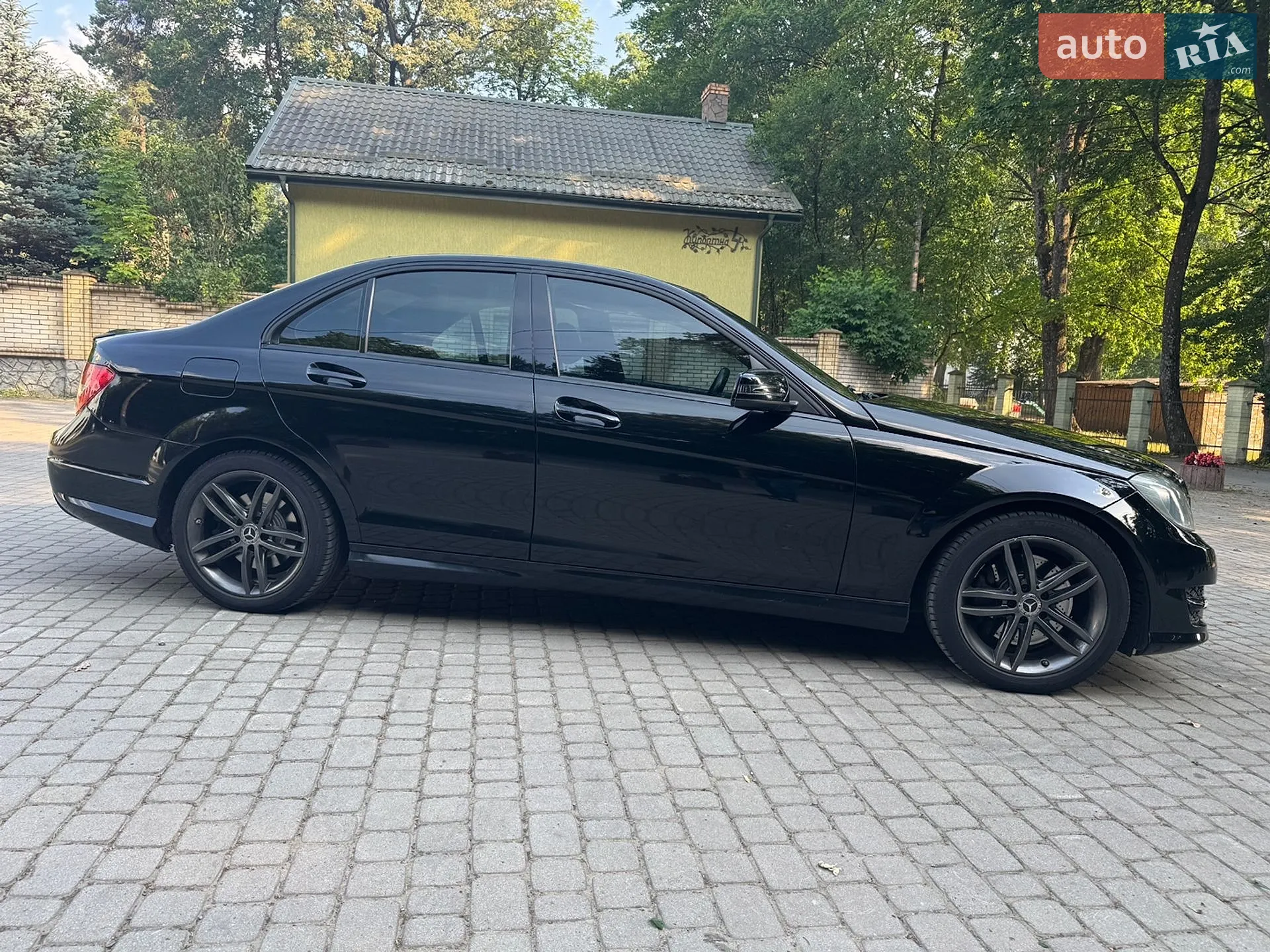 2014 Mercedes-Benz C-klasse - мініатюра 9