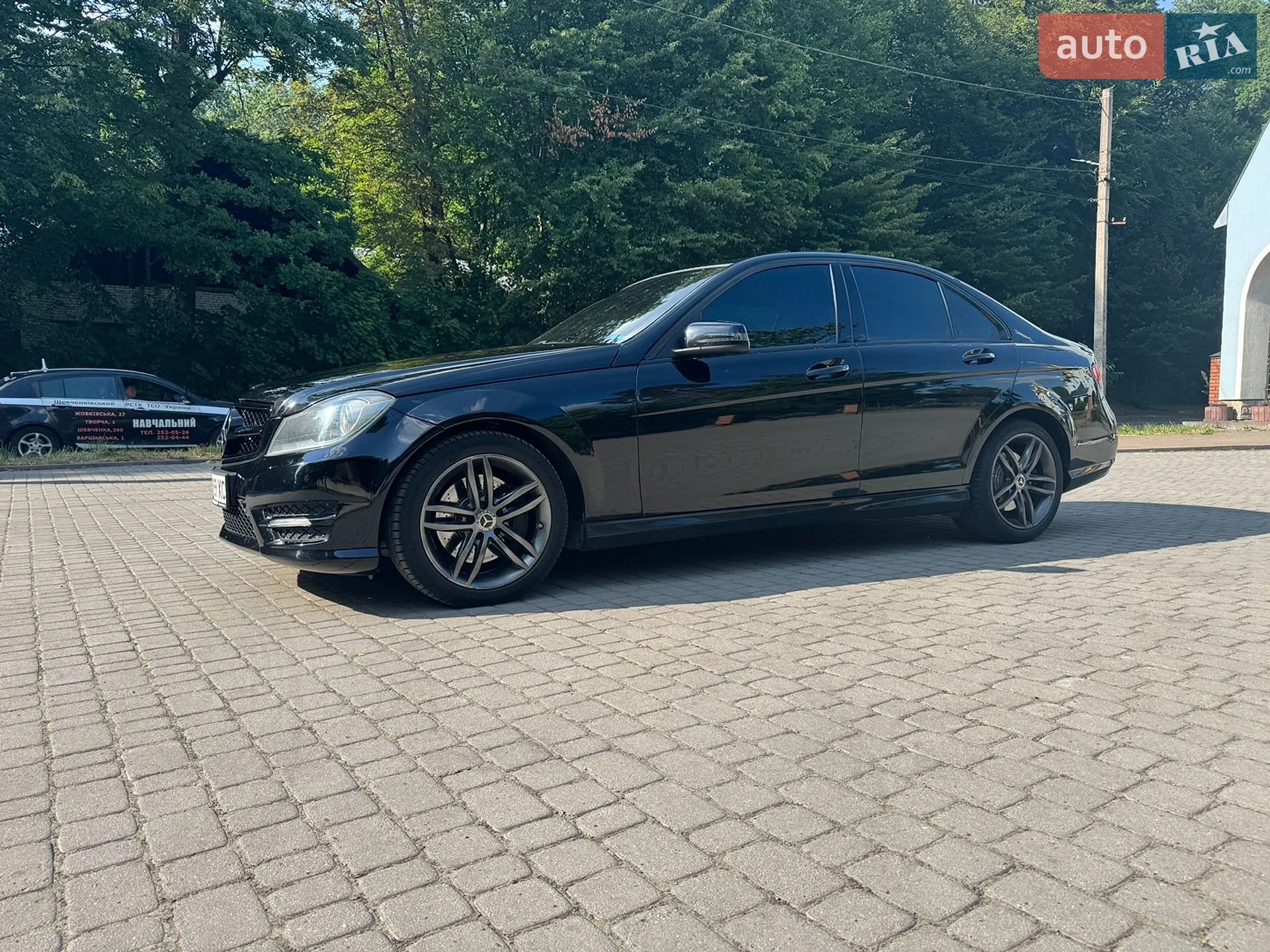 2014 Mercedes-Benz C-klasse - мініатюра 20