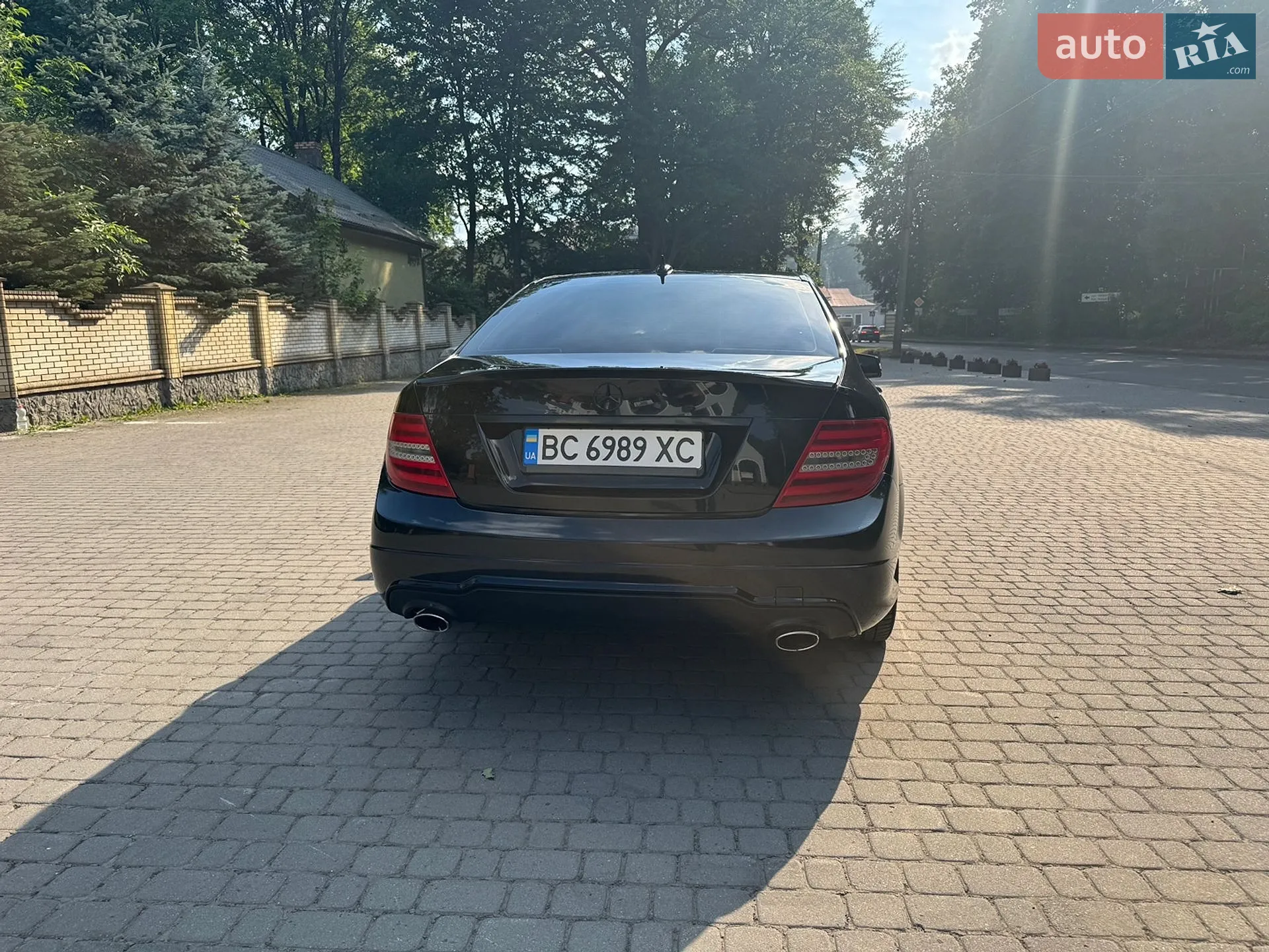 2014 Mercedes-Benz C-klasse - мініатюра 22