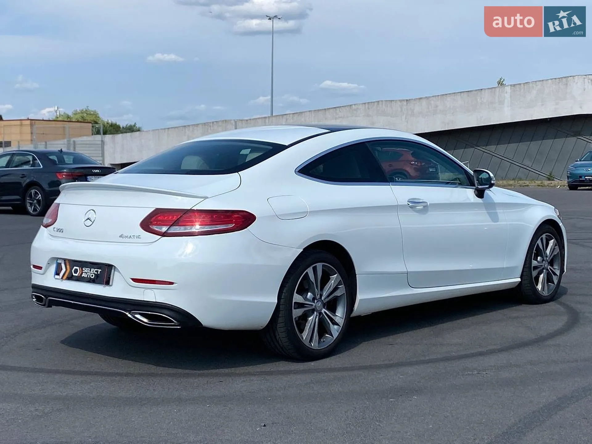 2016 Mercedes-Benz C-klasse - мініатюра 7
