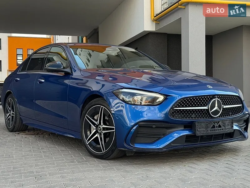 Mercedes-Benz C-Class