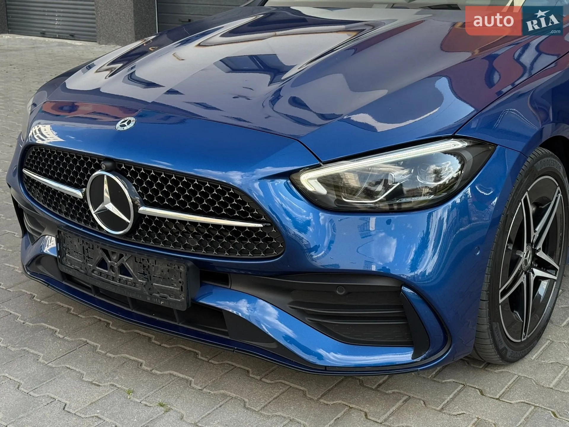 2022 Mercedes-Benz C-klasse - мініатюра 6