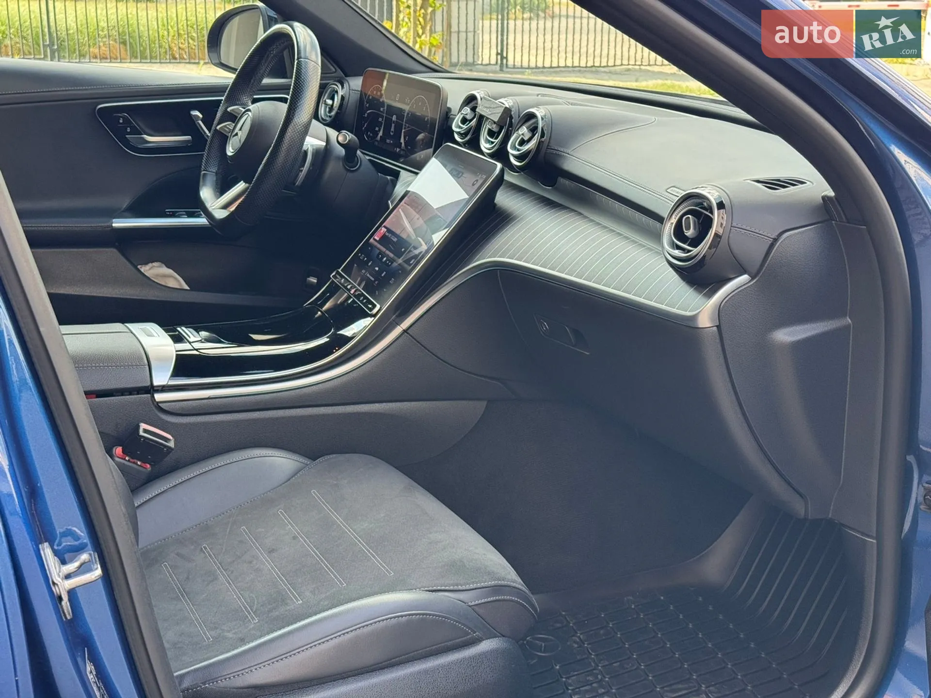2022 Mercedes-Benz C-klasse - мініатюра 50